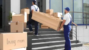local moving service in Kenya