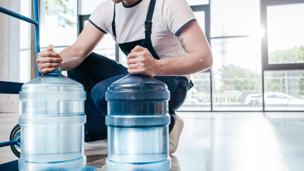 water delivery services in kenya
