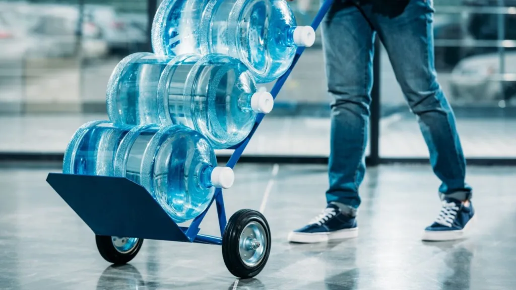 Best water delivery services in Kenya