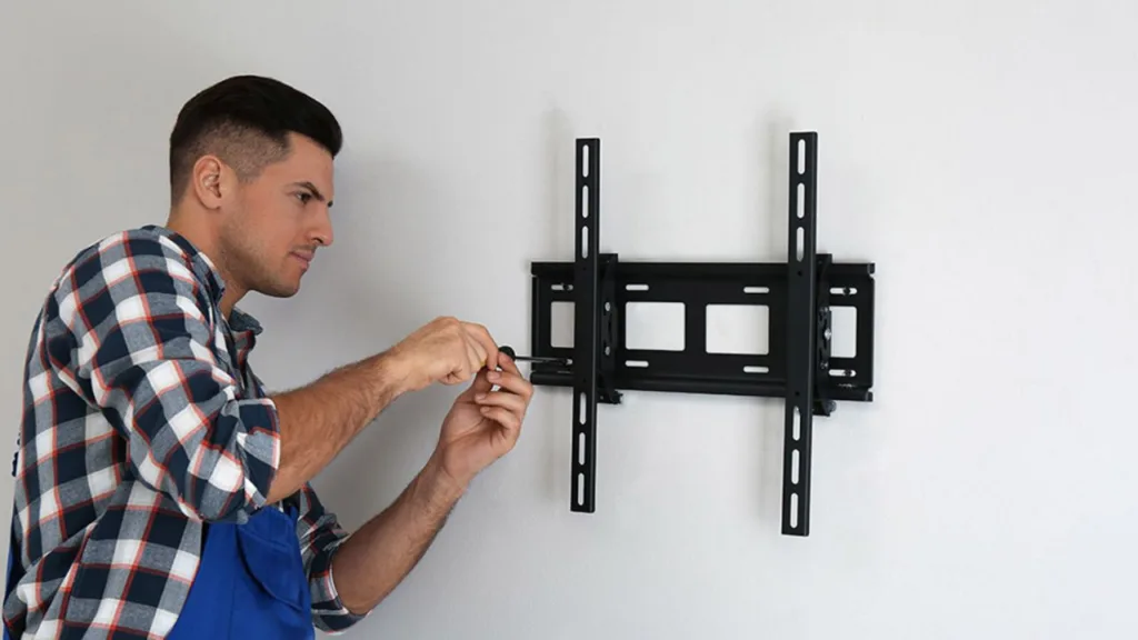 TV installation services in Kenya