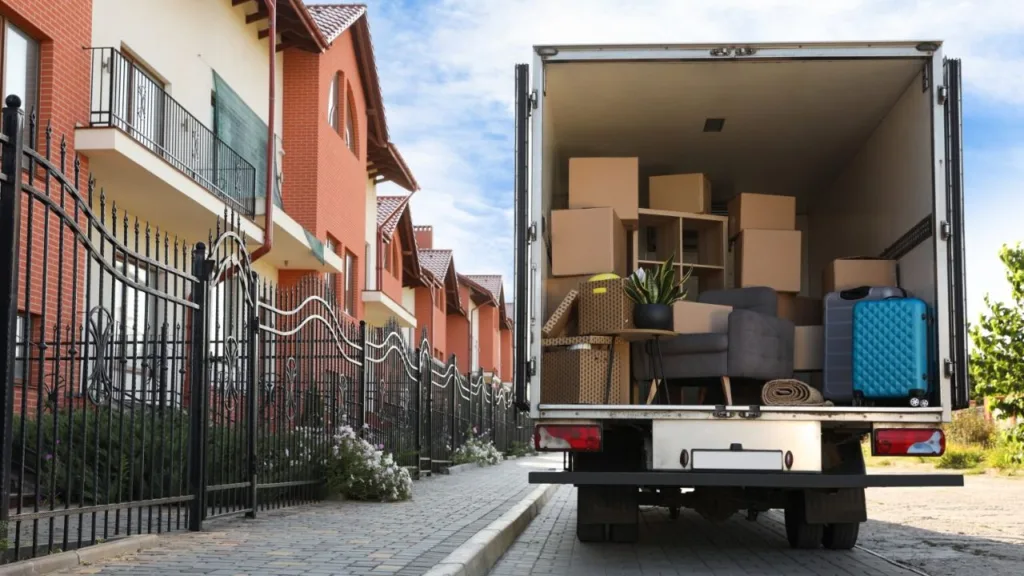 local moving service