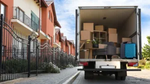local moving service