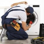 Washing machine repair services