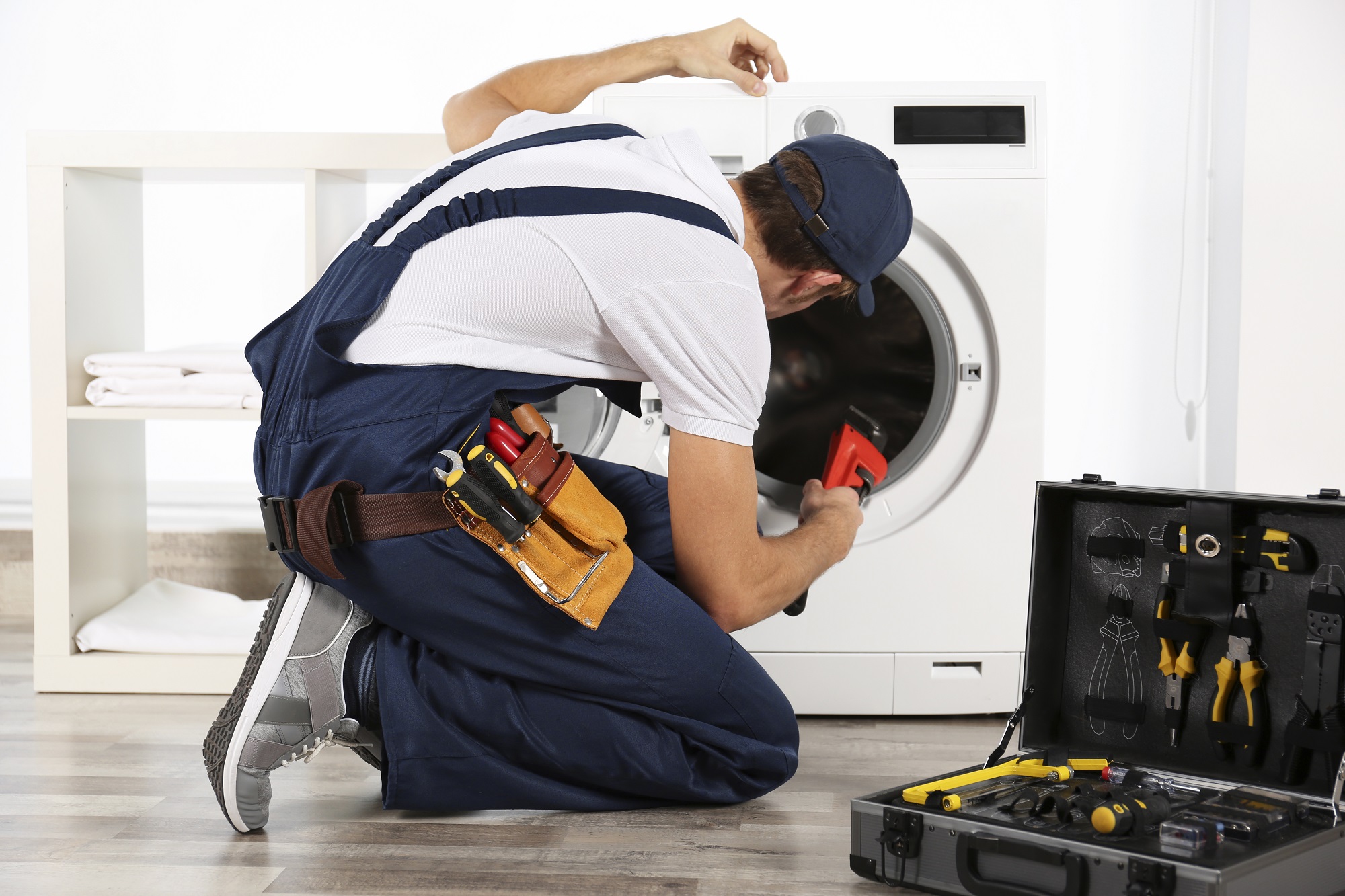 Washing machine repair services