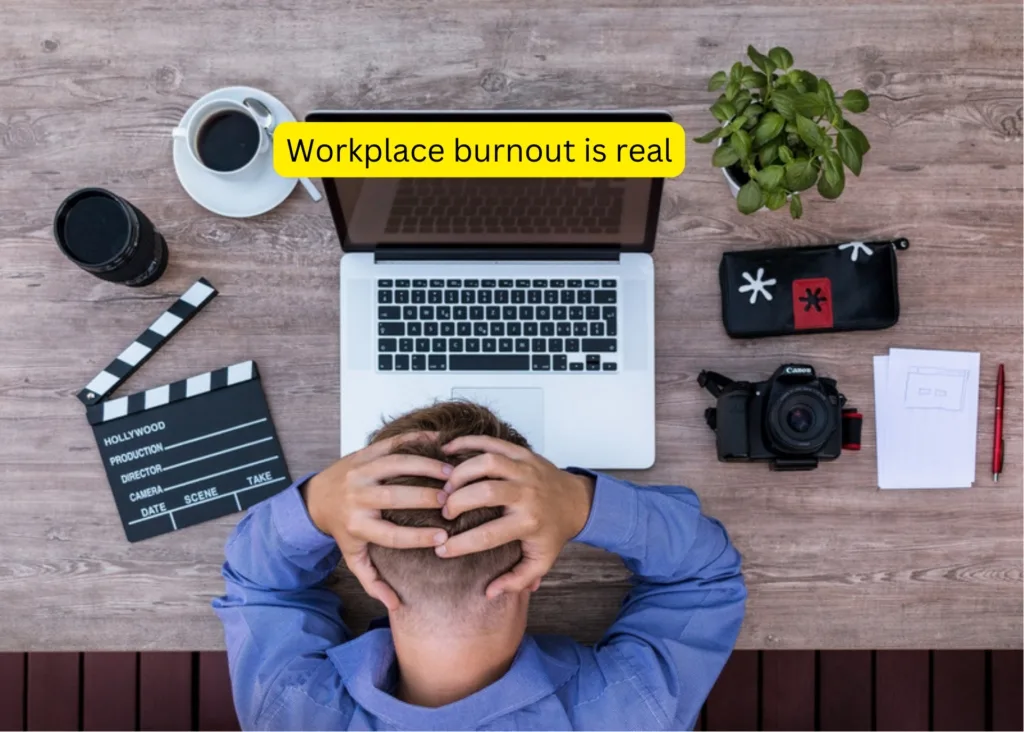 ways to improve employee well-being: prevent employee workplace burnout