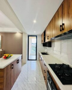 Renovate the kitchen to increase the value of your home