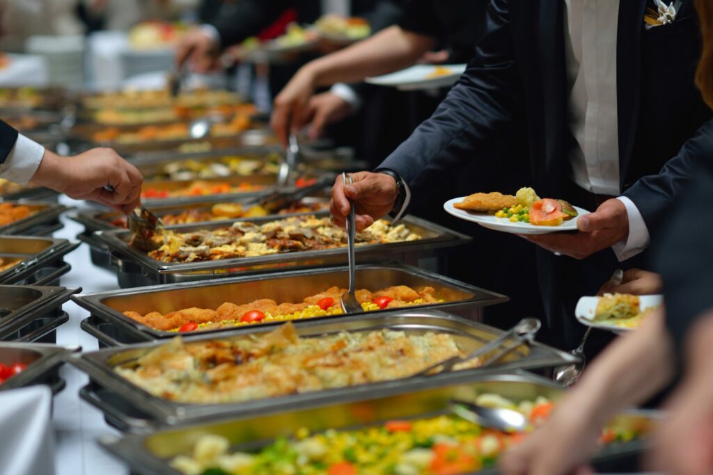 Catering service