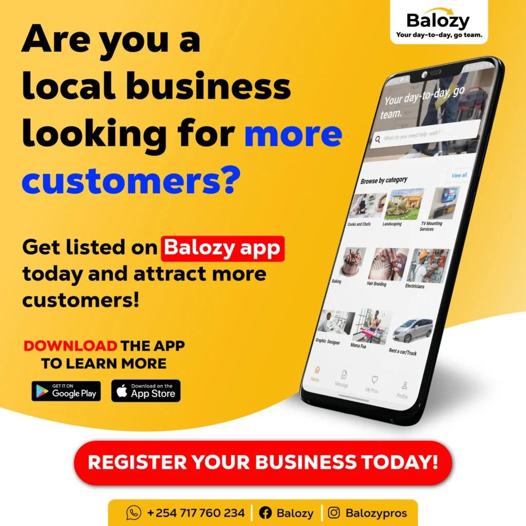 How Businesses Can Advertise on Balozy Without Breaking the Bank