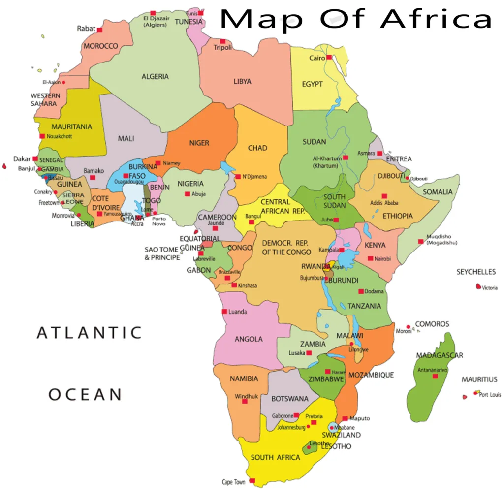 Africa in the Age of AI: Are We Awake or Asleep?