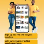 📲 Let Your Profile Work as Hard as You Do — Introducing Profile Sharing via Balozy App Kenya