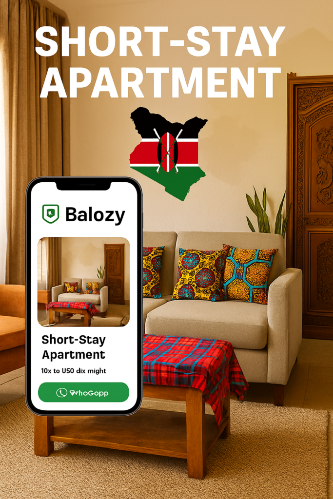 Top 7 Things You Must Do to Attract Clients to Your Short-Term Rental in Kenya