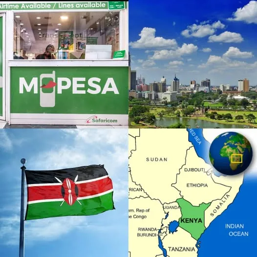 M-Pesa: Kenya’s Gift to the World 🌍🇰🇪