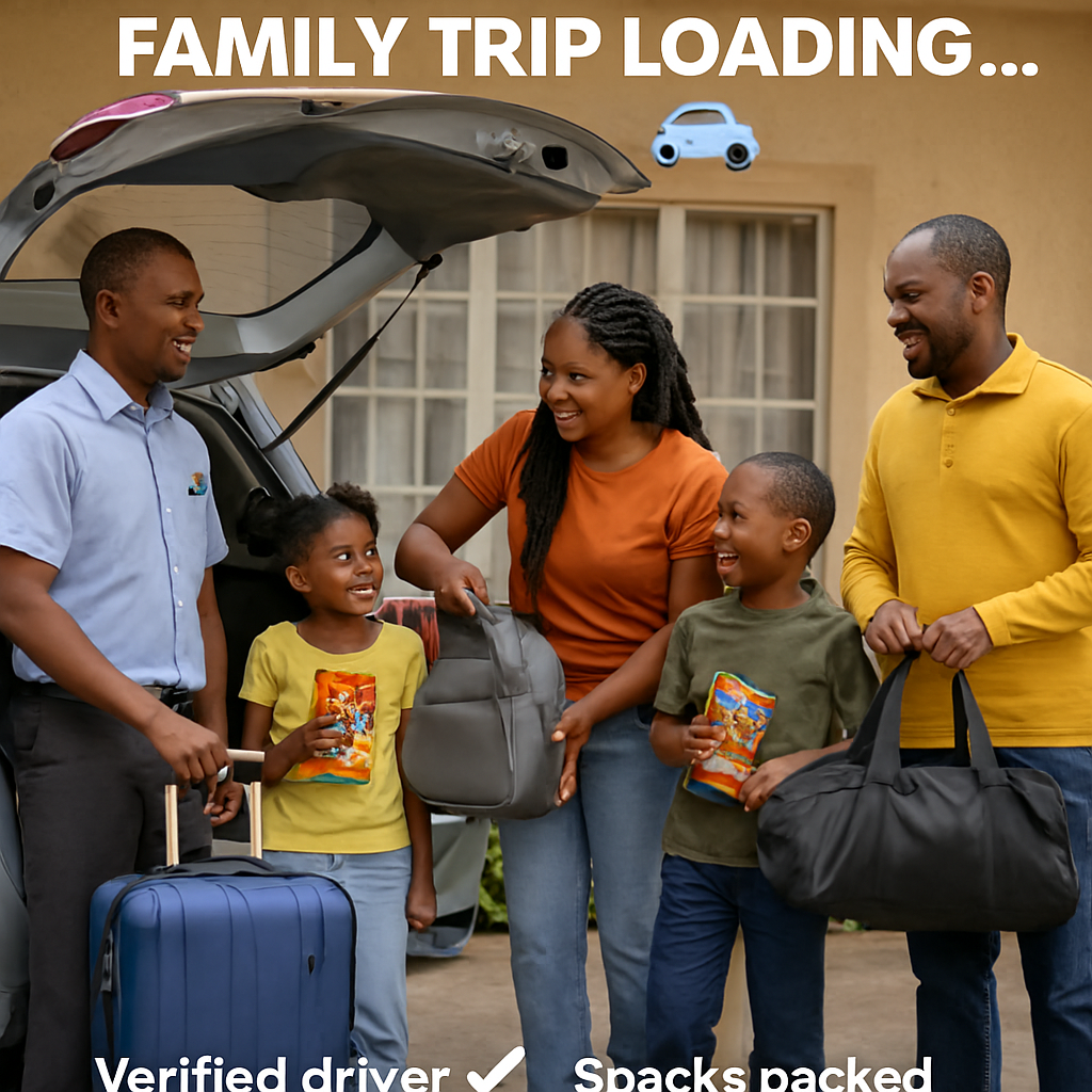 Let Balozy Drive Your Family Moments: Why Verified Drivers Are Kenya’s Smartest Travel Choice