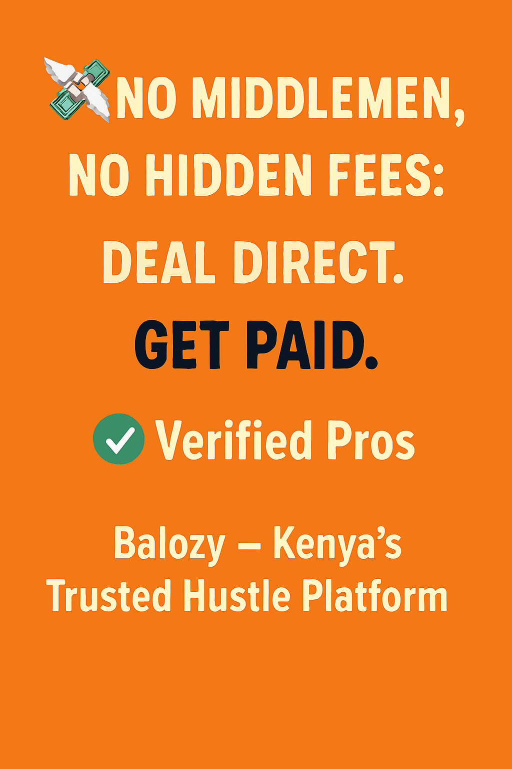 Balozy App: Helping Others is the Key to Building Wealth