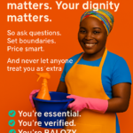 Mama Fua, Protect Your Hustle: Smart Moves for Safety, Respect, and Fair Pay