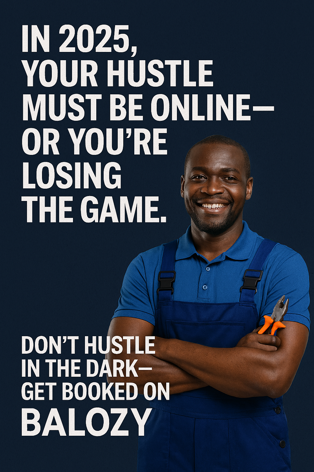 If Your Hustle Isn’t on Balozy, You’re Missing Out on Humanity