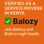 How to Get Verified as a Service Provider in Kenya