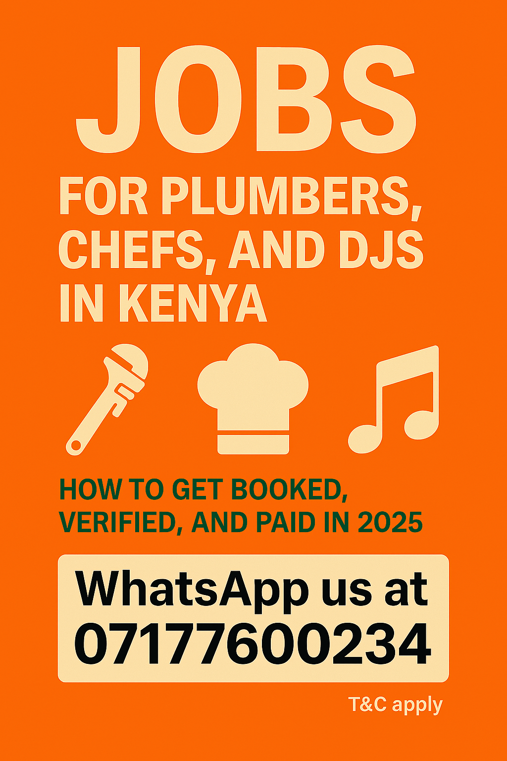🇰🇪 The Kenyan Hustle: From Mtaa to Mobile