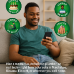 🏠 Residential, 🏢 Commercial, and 🐜 Pest Control Services – Why Busy People Trust Balozy