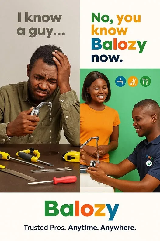 Balozy: The Trusted App Where Ratings and Verification Keep Scammers Out