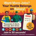 📱 Why Professional and Busy People Fall in Love with the Balozy App