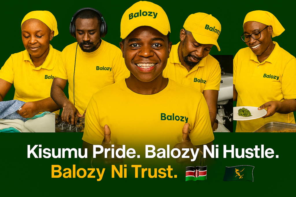 🚀 Balozy Expands Across Kenya: Sign Up Today & Get Free Credits to Boost Your Hustle