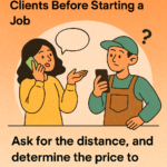 🧠 How Service Providers Should Negotiate with Clients Before Starting a Job