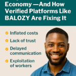 Why Middlemen Are a Problem in Kenyaâand What Verified Platforms Like Balozy Are Doing About It