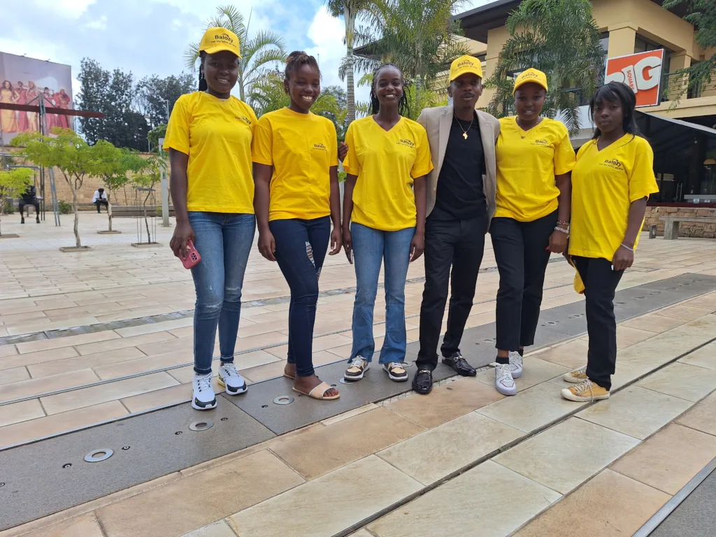 🌍 Balozy: Building Africa’s Most Trusted Service Marketplace