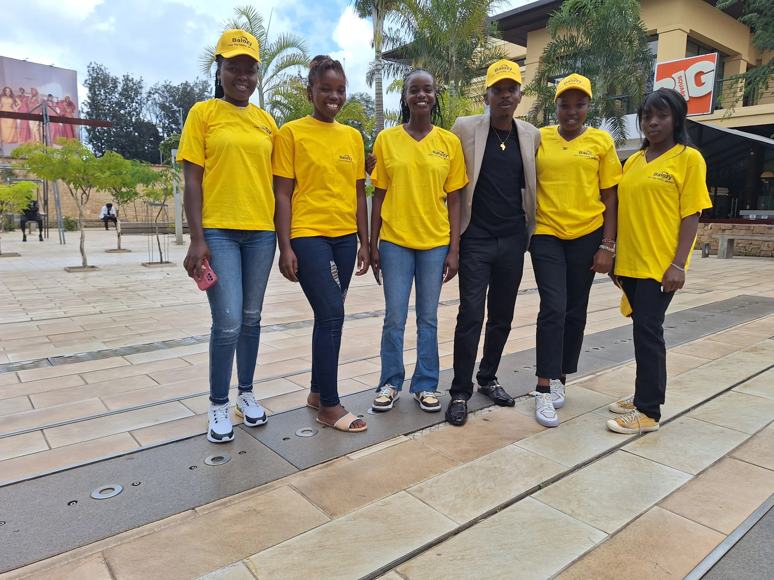 🌍 Balozy: Building Africa’s Most Trusted Service Marketplace