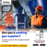 Why Gas Suppliers Must Be Online: How Listing Your Business on Balozy App Can Help You Reach More Customers and Grow Faster